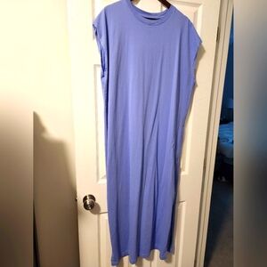 Abercrombie & Fitch Muscle t midi dress size XL